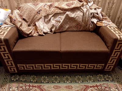 Foam sofa full set for sale