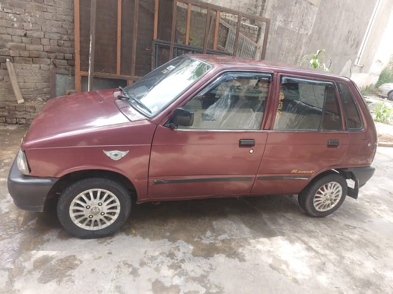 Suzuki Mehran VX 2004 2