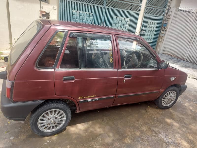 Suzuki Mehran VX 2004 3