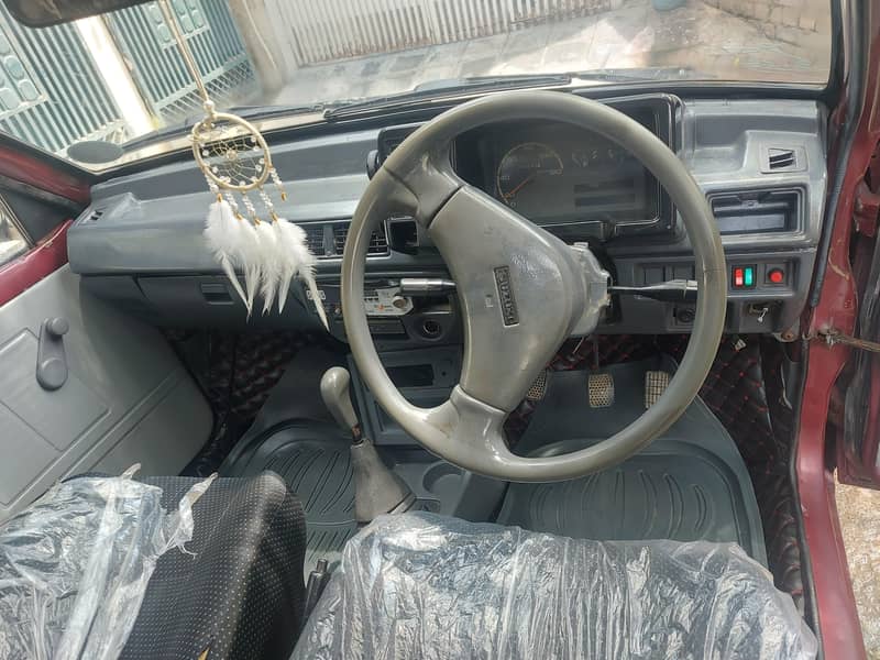 Suzuki Mehran VX 2004 6