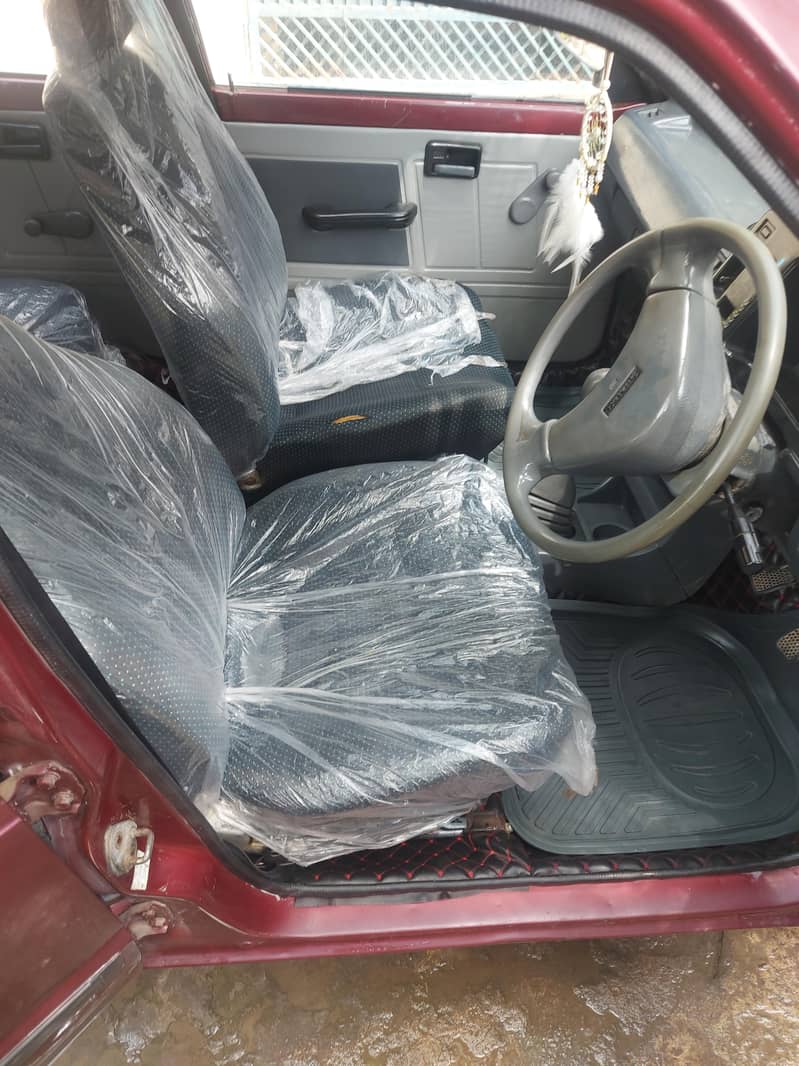 Suzuki Mehran VX 2004 7