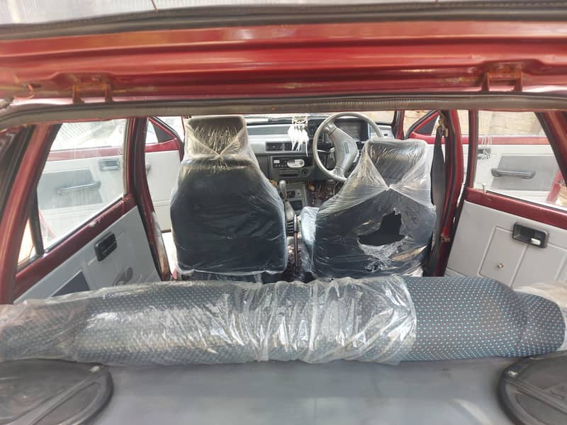 Suzuki Mehran VX 2004 10
