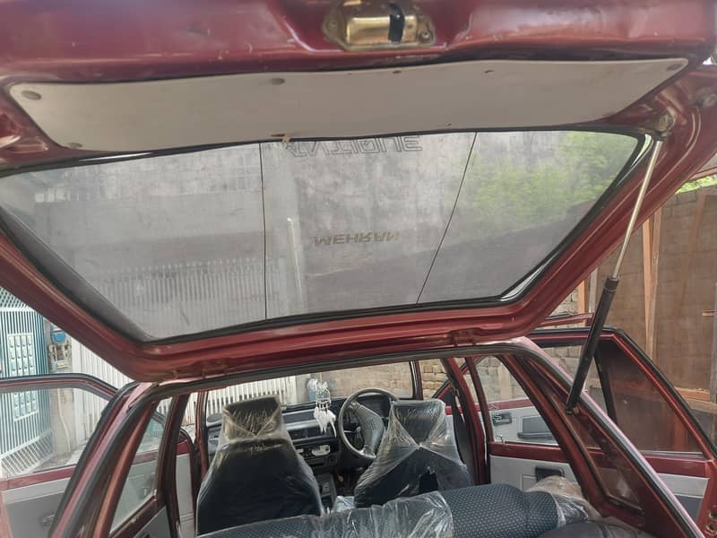 Suzuki Mehran VX 2004 12