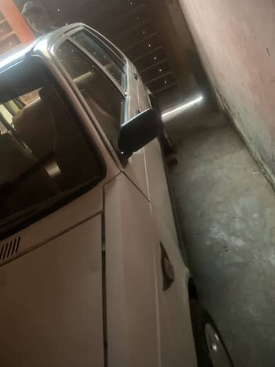 Suzuki Mehran VX 1989