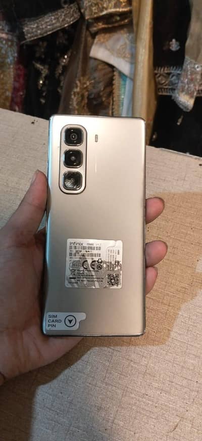 Infinix Hot 50 Pro Plus