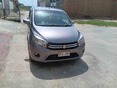 Suzuki Cultus VXL 2020