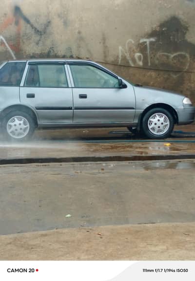 Suzuki Cultus VXR 2008