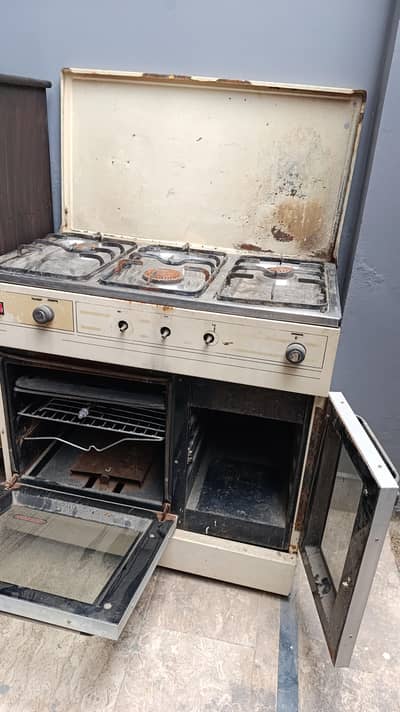 Cooking Range (Singer)