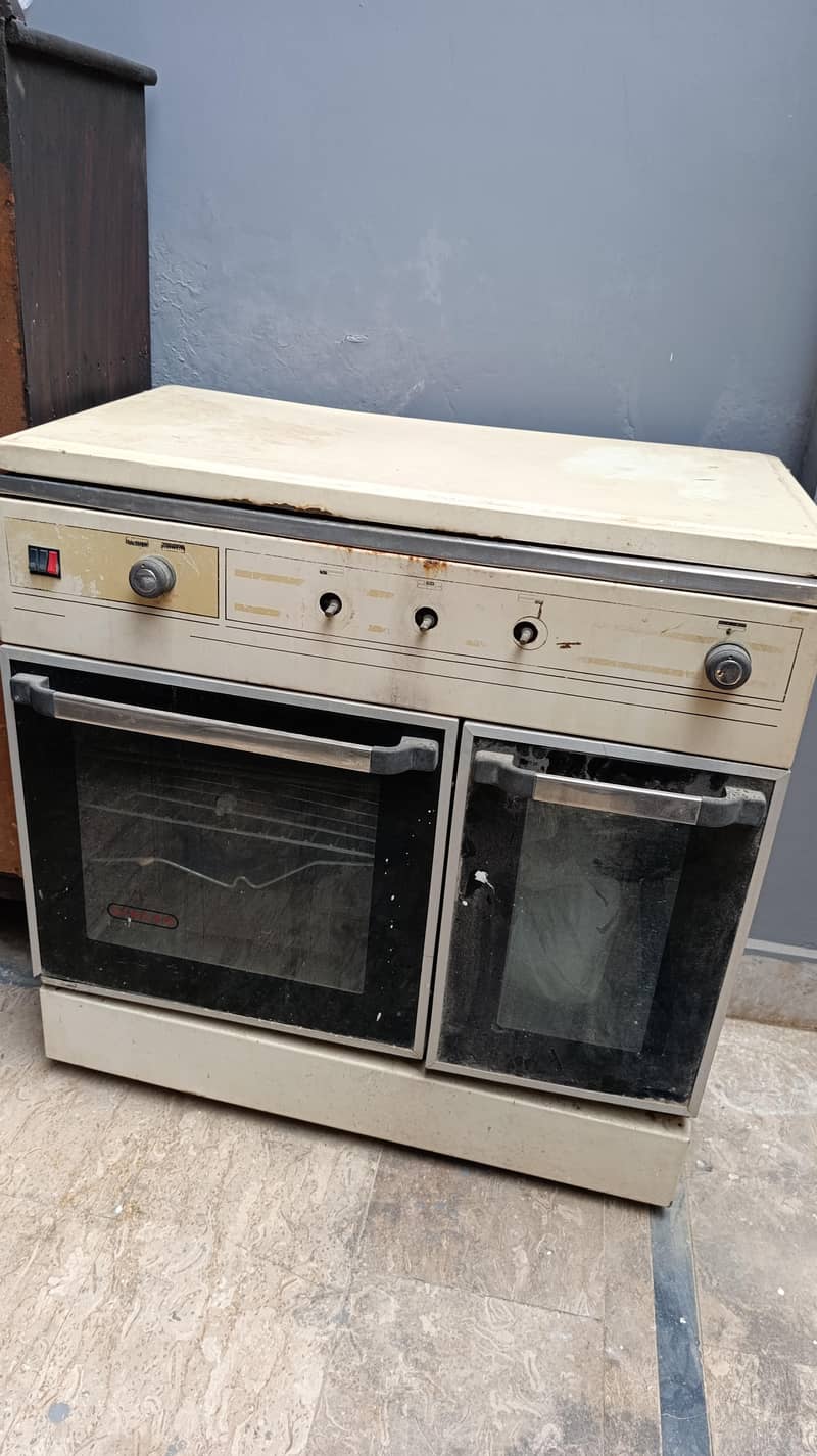 Cooking Range (Singer) 3