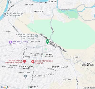 Safari Home "Sector C And F" 5 Marla Single Story Full House Available For in Bahira Town Rawalpindi Islamabad