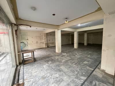 Semi Basement Hall Available for rent in ghouri town