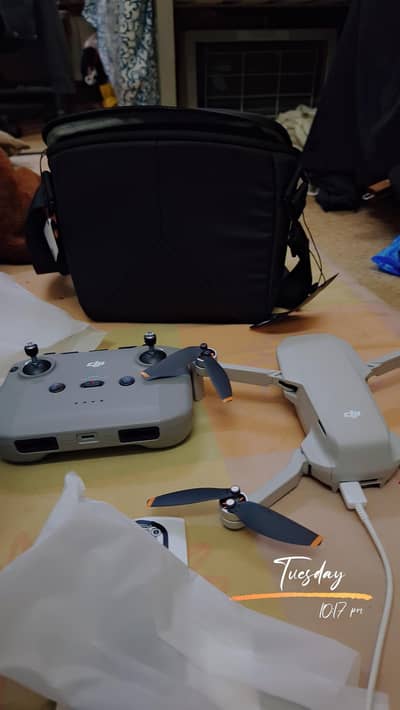 DJI Mini 4K Fly More Combo – Like New | Complete Package
