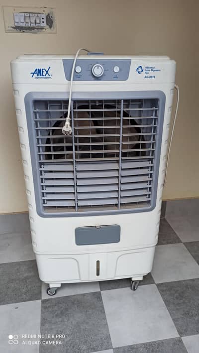 Anex air cooler