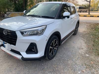 Daihatsu Rocky 2021
