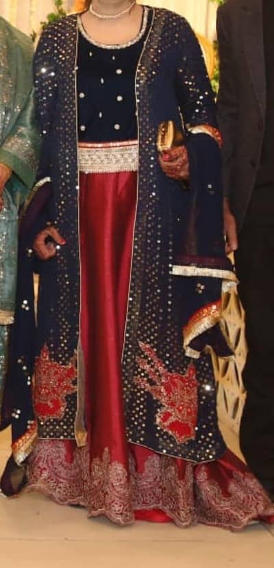 wedding party wear dress