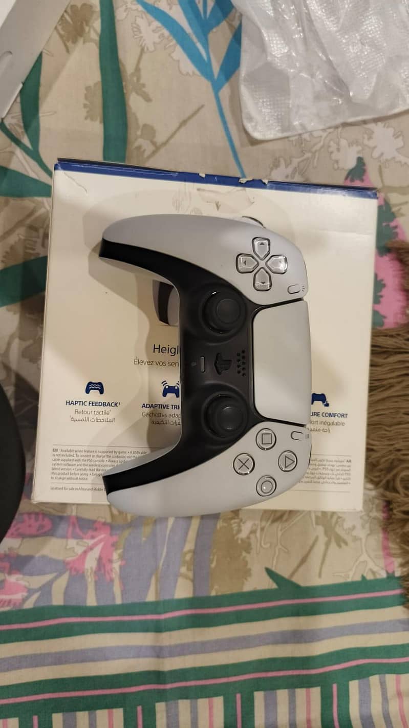 PS5 controller 0