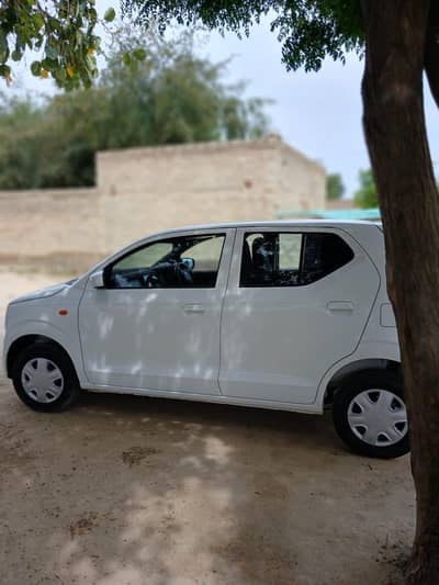 Suzuki Alto 2024