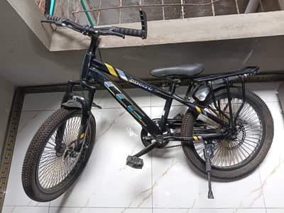 All new condition