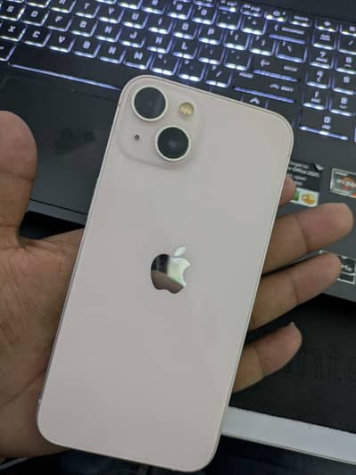 Apple iPhone 13  PTA Approved  Dual SIM