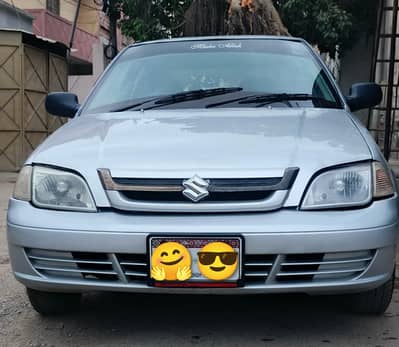 Suzuki Cultus VXR 2013