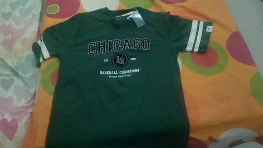 New Branded T. shirt (MAX)