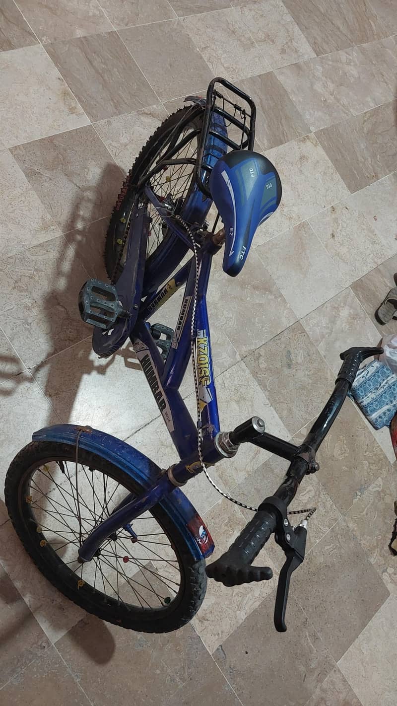 cycle same like a new 0