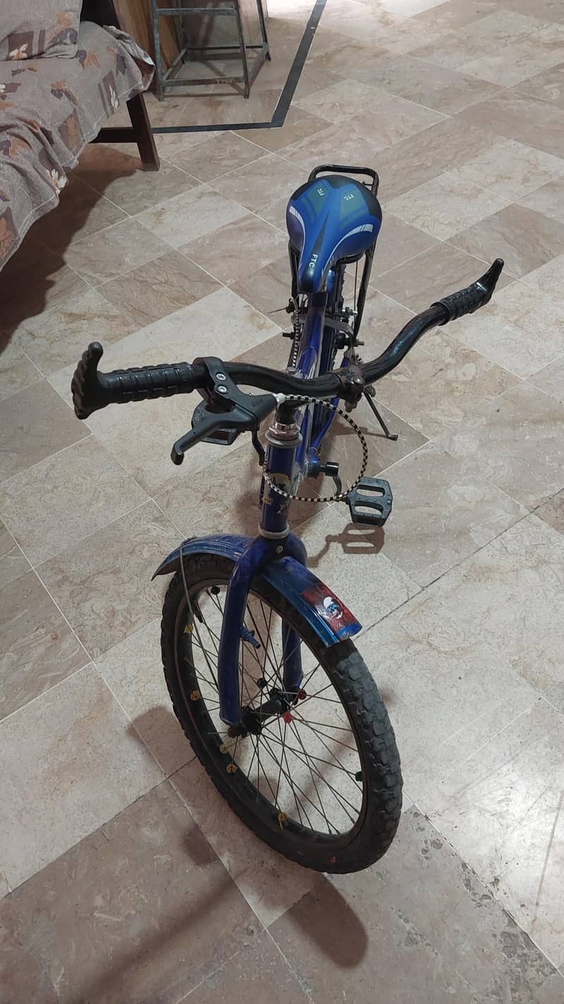cycle same like a new 1