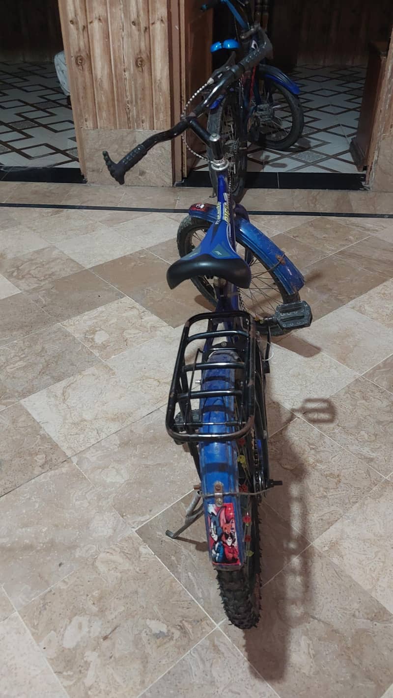 cycle same like a new 2