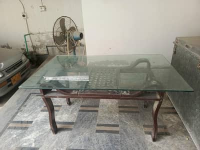 Dining table