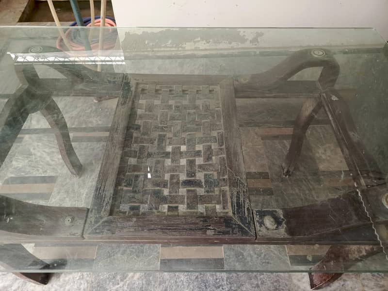 Dining table 1