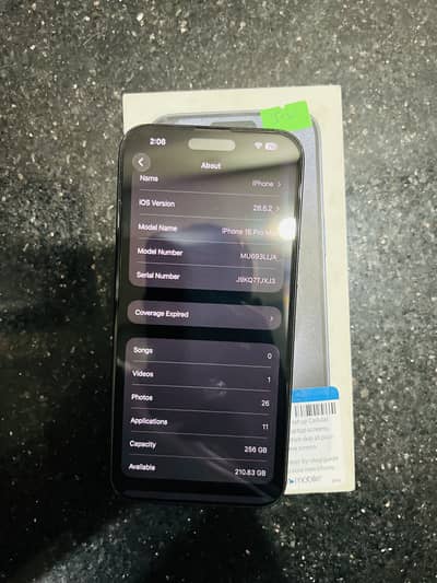 Apple iPhone 15 Pro Max