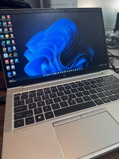 HP EliteBook 845 G8 Ryzen 7 PRO 5850U 8GB 256GB SSD Laptop