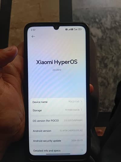 Xiaomi POCO C65