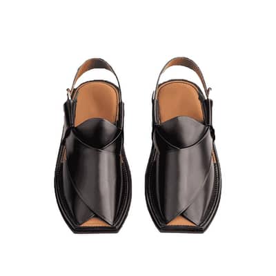 Hand made chappal of charsadda kp