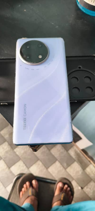 Tecno CAMON 30S