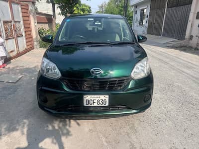 Daihatsu Boon 2016