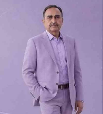 Muhammad Hussain Nadeem