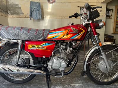 Honda 125, 2026 model