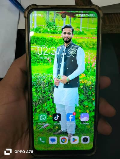 tecno spark 20