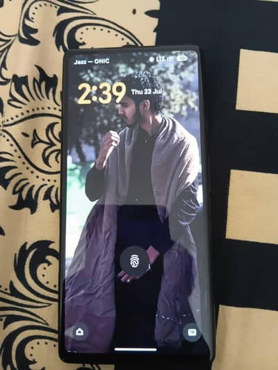 Google Pixel 6A 128gb PTA Approved.