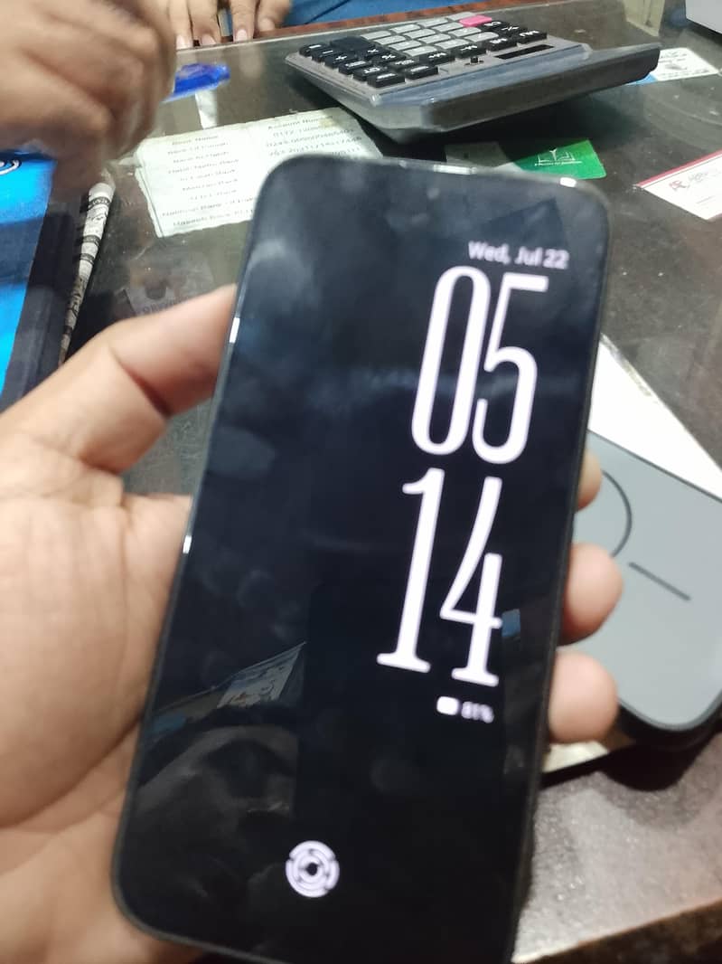Tecno Camon 50 1