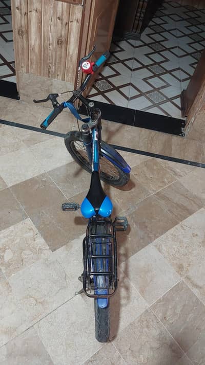 cycle like a new