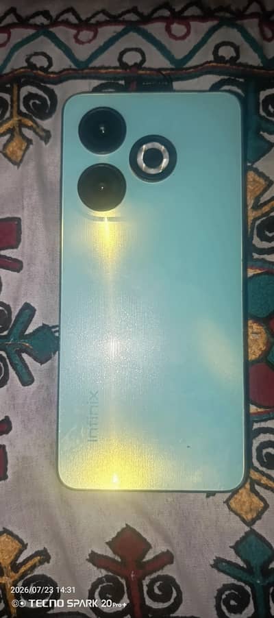 Infinix Smart 8