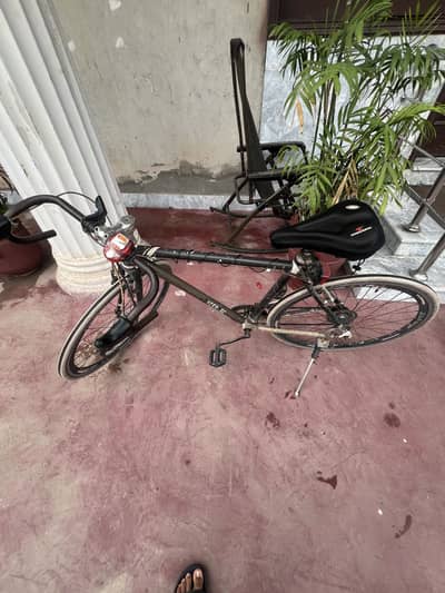 Sports cycle