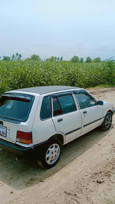 1999 model bio kaghzat mukammal Suzuki khyber better then mehran cultu