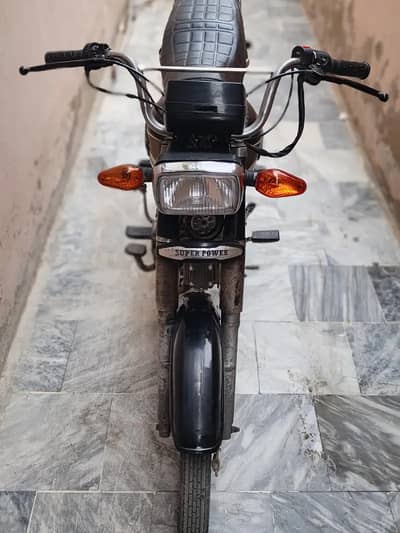 Super Power SP 70 MODEL 2016