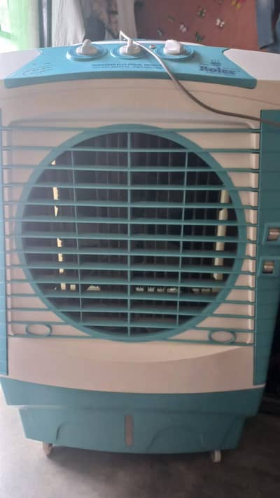 Rolex Air cooler