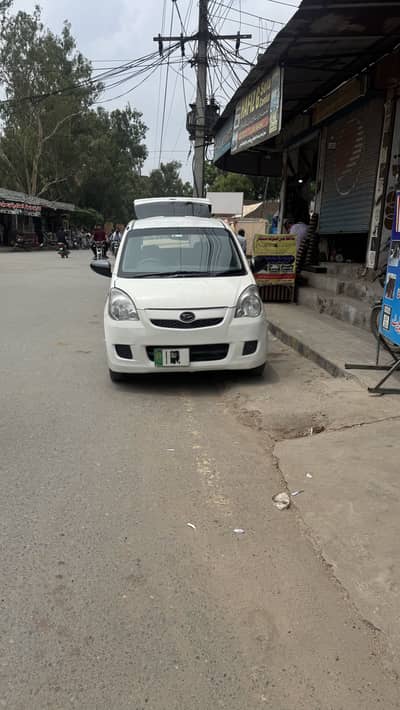 Daihatsu Mira 2007