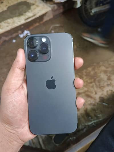 Apple iPhone 14 Pro Max