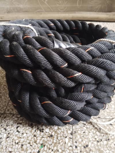 battle rope
